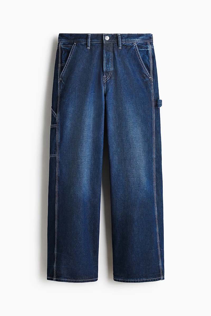 Loose Carpenter Jeans