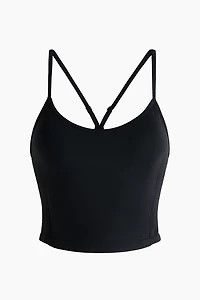 Seamless Sports Top with DryMove™