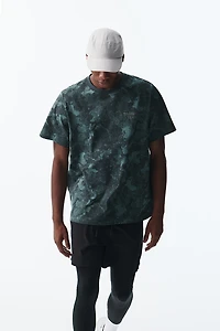 T-shirt de sport coupe classique avec DryMove™
