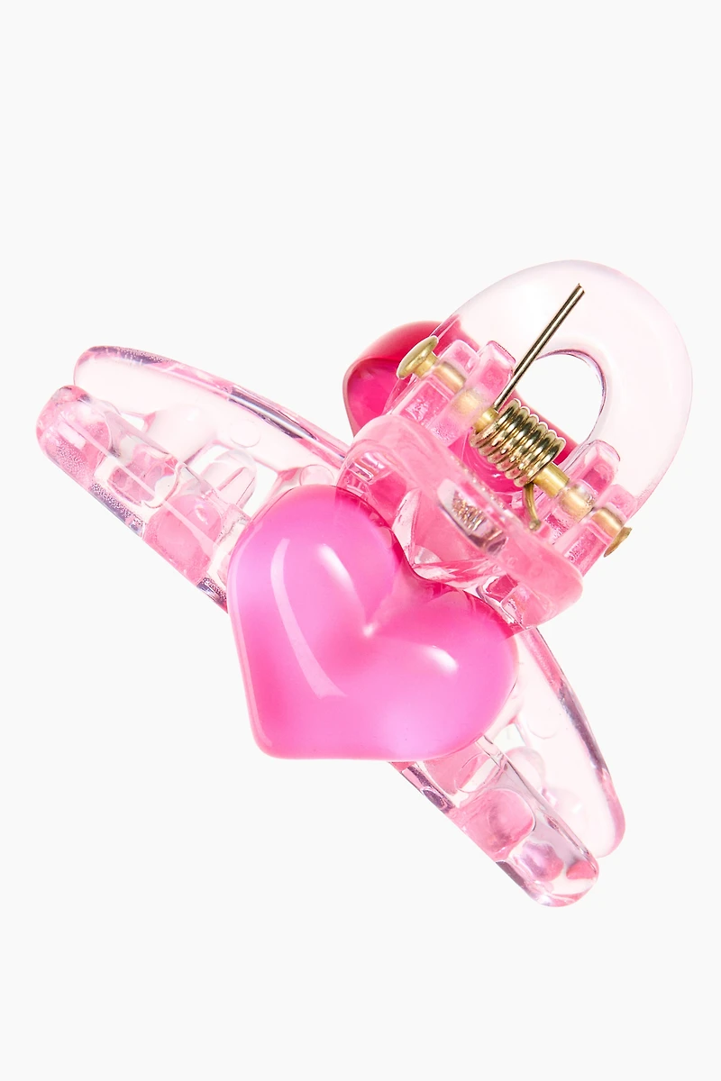 2-Pack Mini Hair Claws