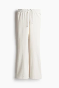 Flared Joggers