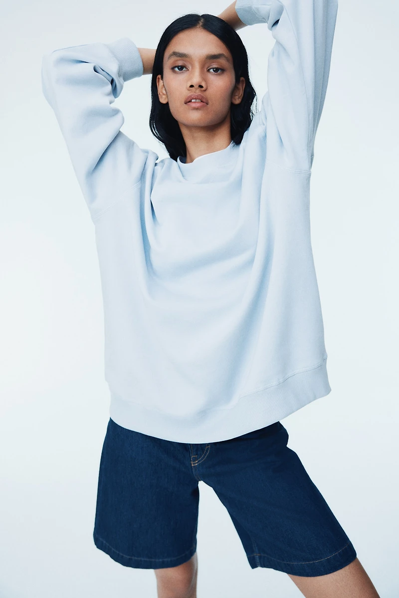 Oversized Sweatshirt