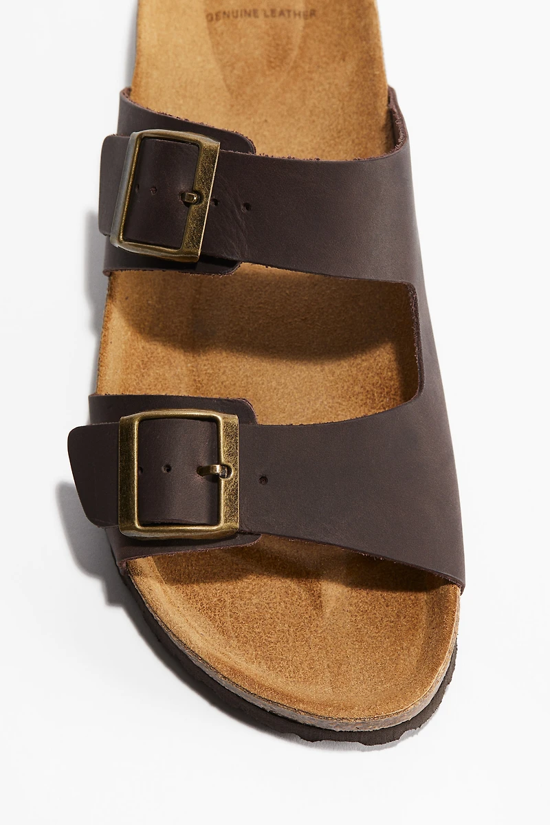 Leather Sandals