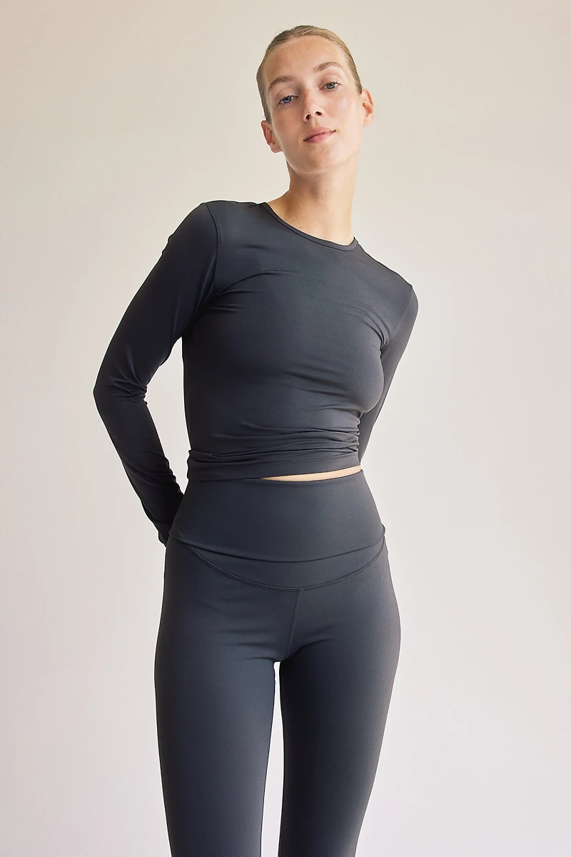 MAMA Before & After Sports Leggings