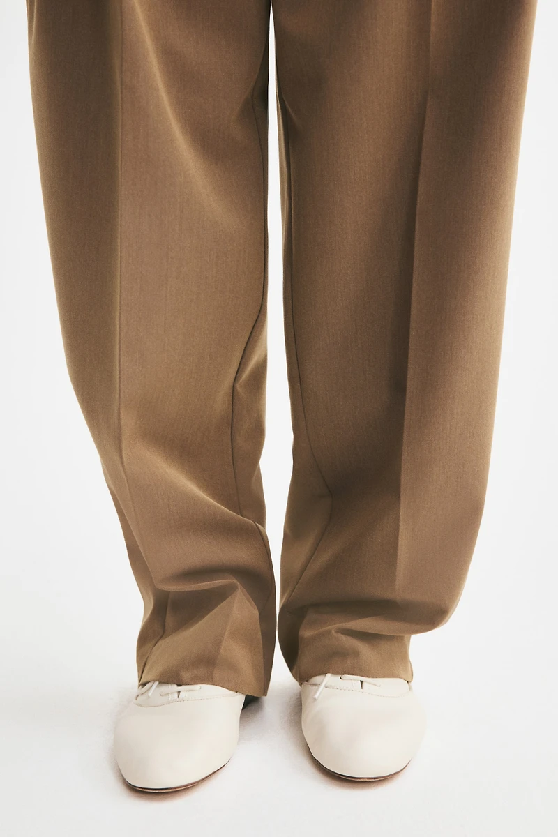 Twill Dress Pants