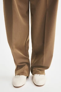 Twill Dress Pants