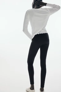 Legging en coton