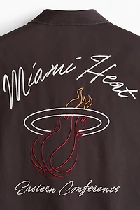 Relaxed-Fit Cotton Shirt