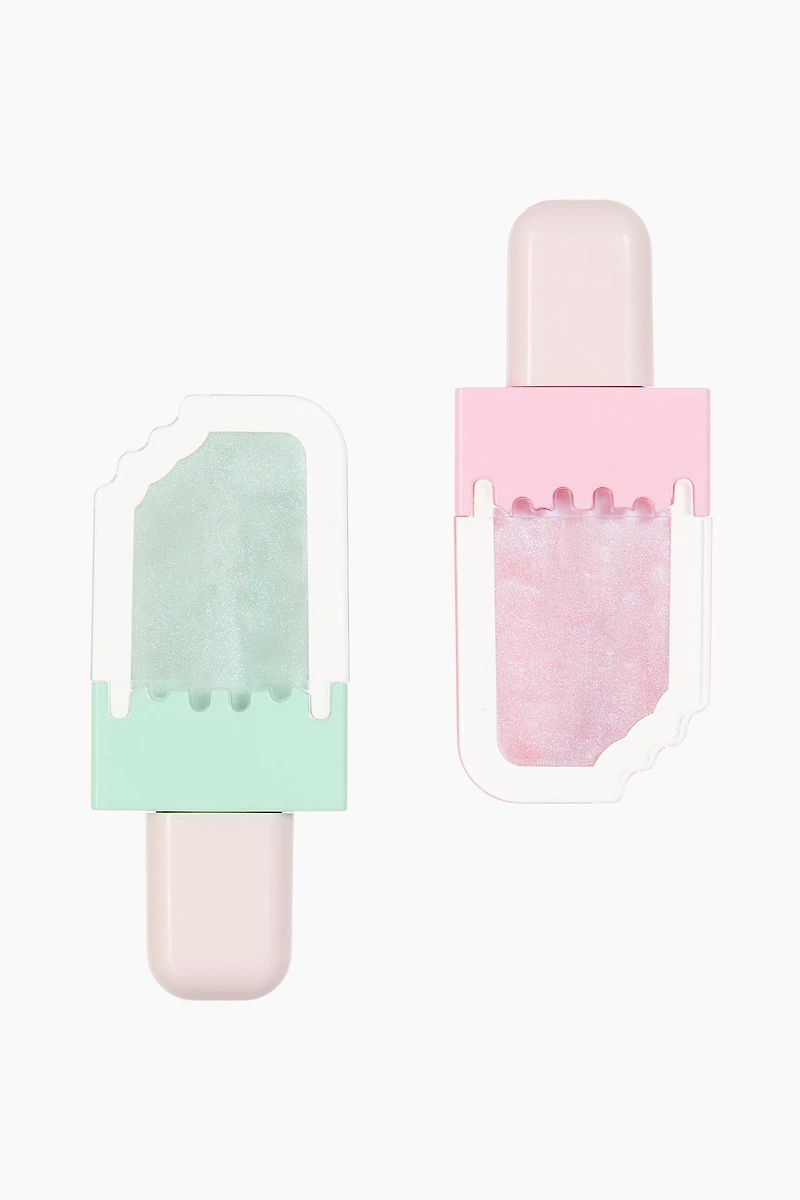 Watermelon Lip Gloss Duo