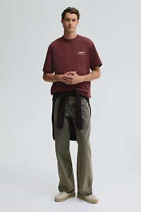 Regular-Fit Printed T-Shirt