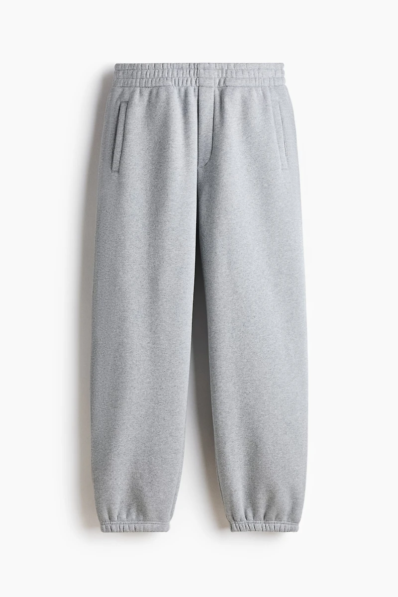 Relaxed-Fit Sweatpants