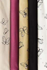 5-pack Cotton Leggings