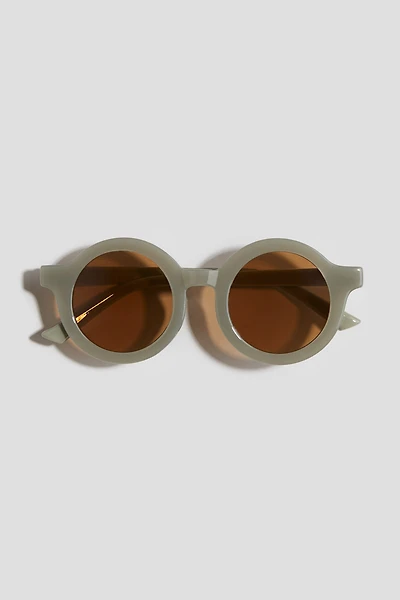 Round Sunglasses