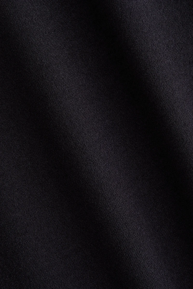 MAMA Square-Neck Top