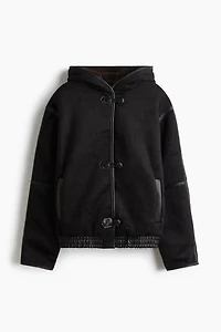 Veste doublée de polar