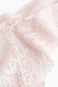 2-pack Lace Brazilian Briefs