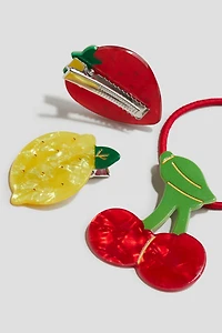 3-Pack Hair Accessories