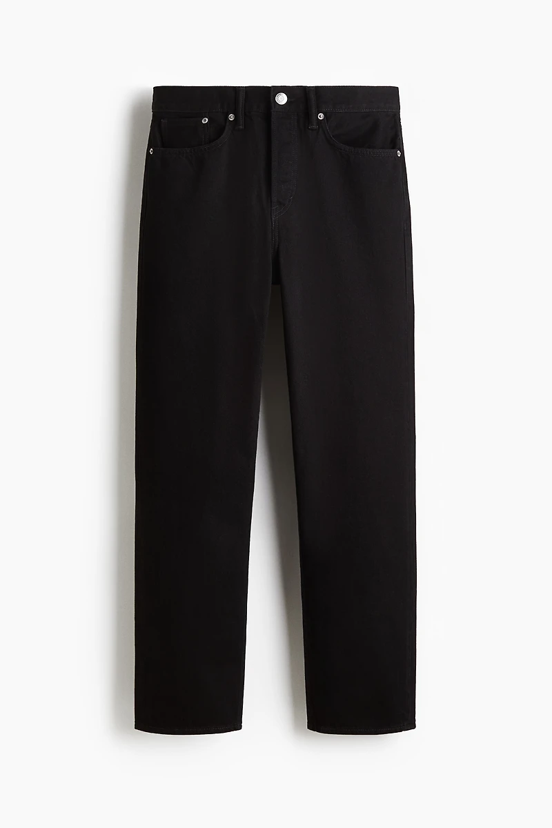 Relaxed Jeans