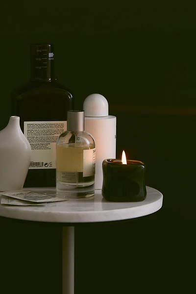 Scented Candle in Ceramic Holder