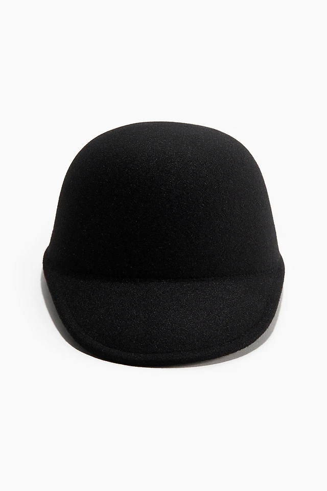 Felted Cap