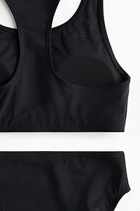 Two-Piece Sports Swimsuit with Lycra® Xtra Life™