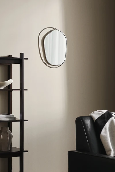Miroir asymétrique