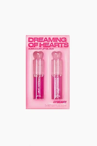 Dreaming of Hearts Lip Oil Duo