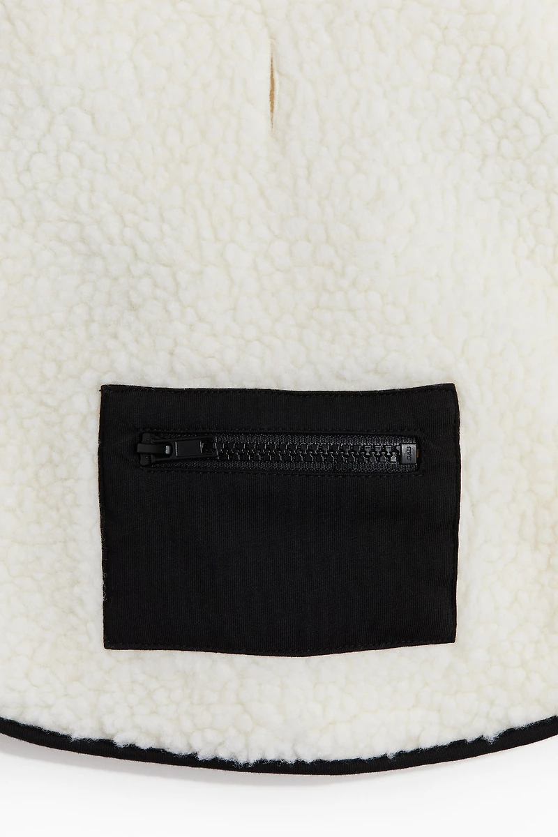 Teddy Fleece Dog Jacket