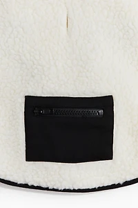 Teddy Fleece Dog Jacket