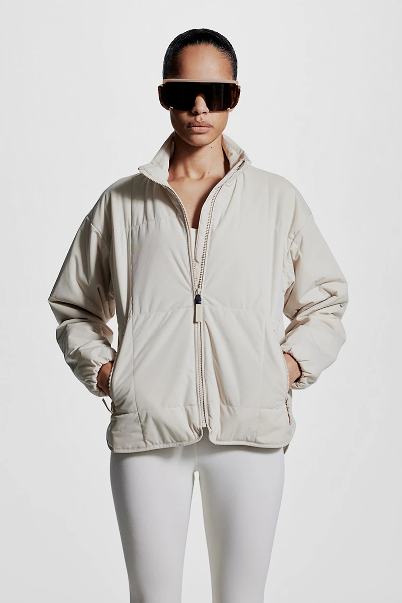 Insulated Jacket with ThermoMove™