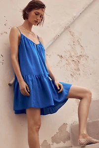 A-Line Strappy Dress