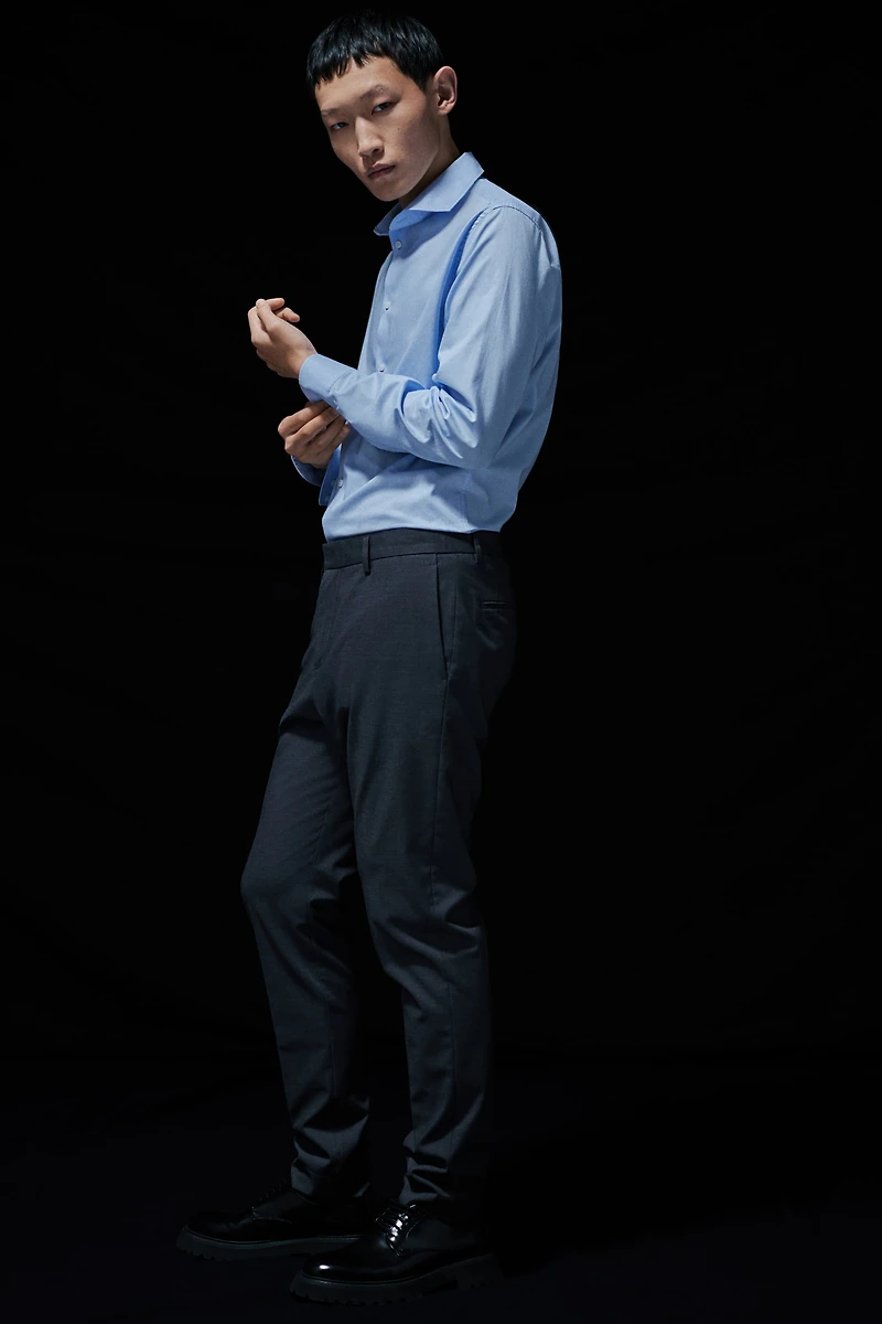 Slim Fit Shirt