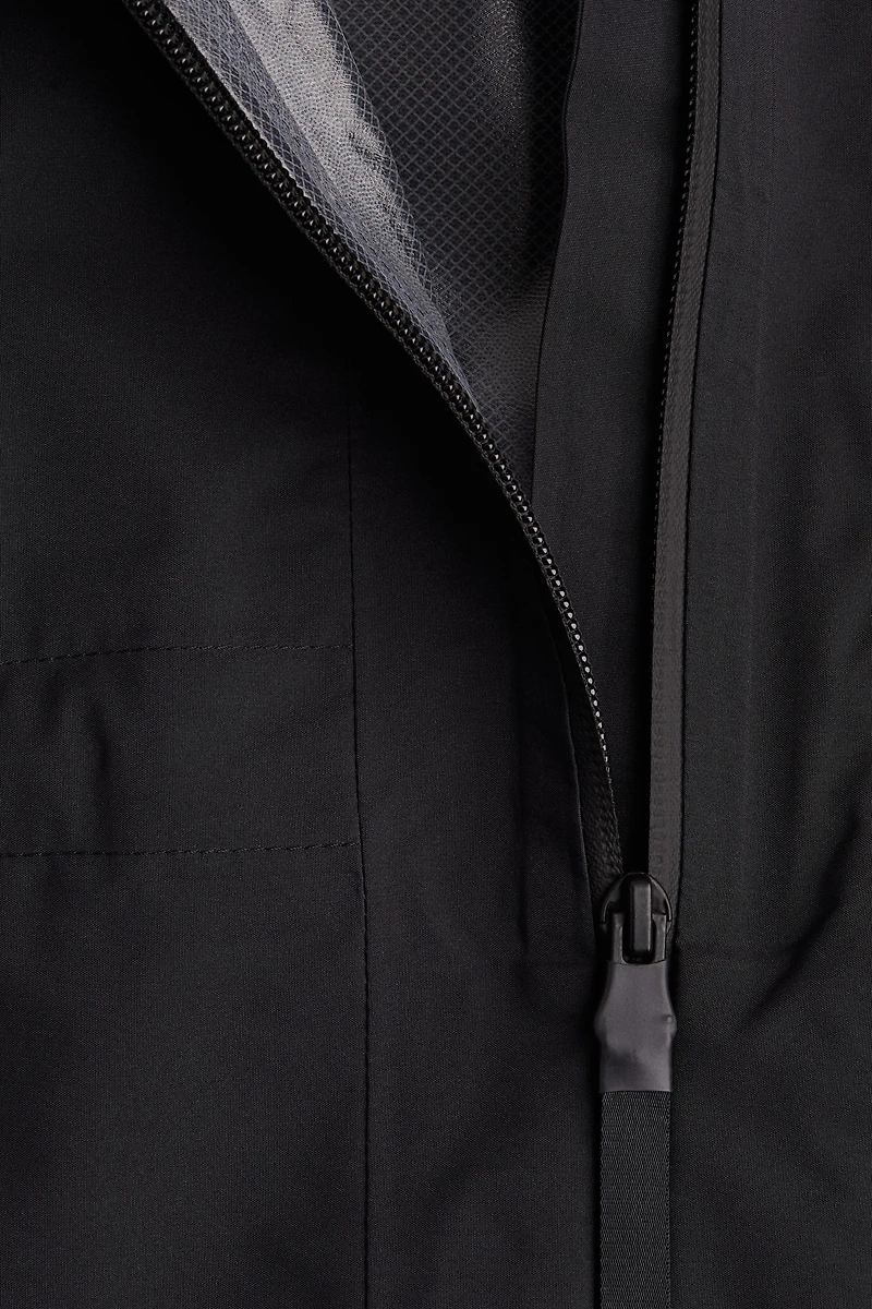 Rain Jacket with StormMove™