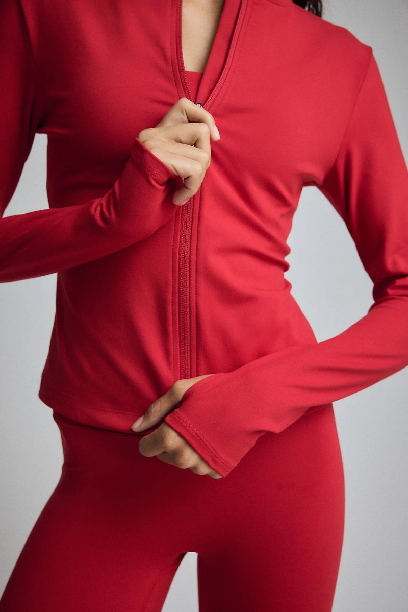 Activewear Jacket with SoftMove™