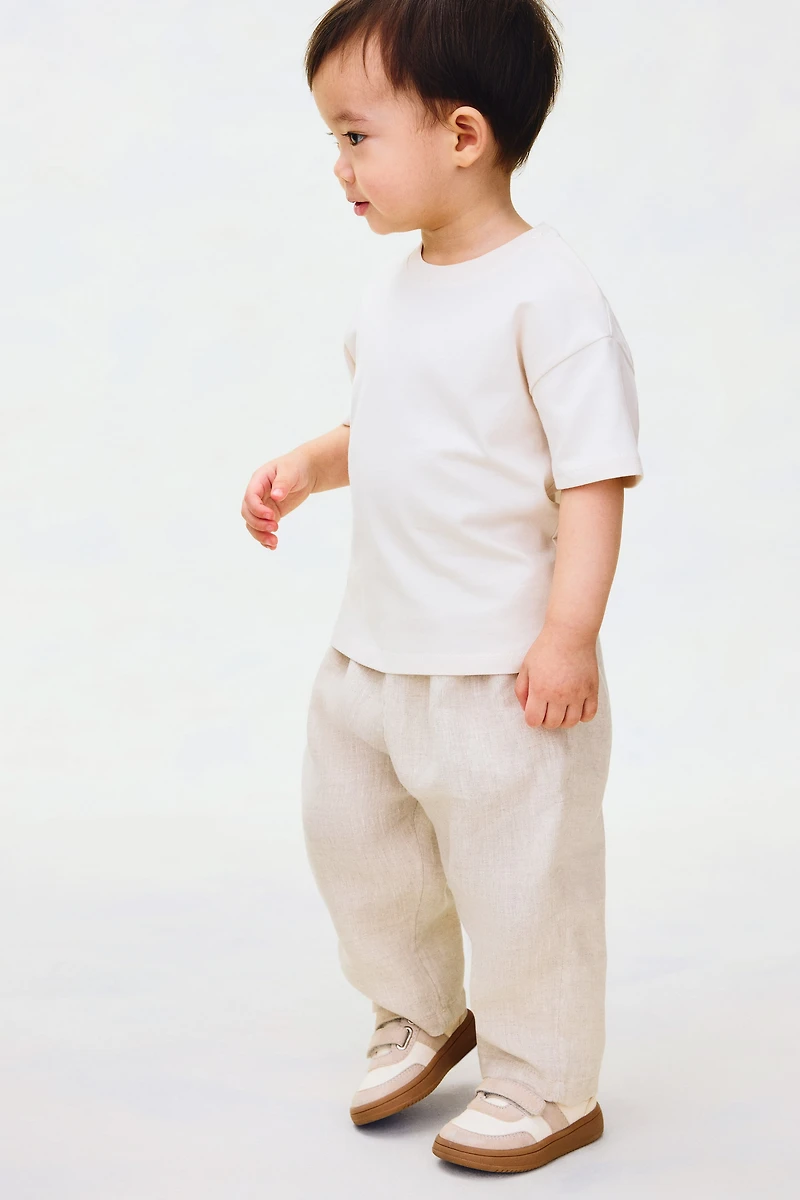 Linen Pants