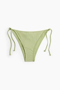 Tie Bikini Bottoms