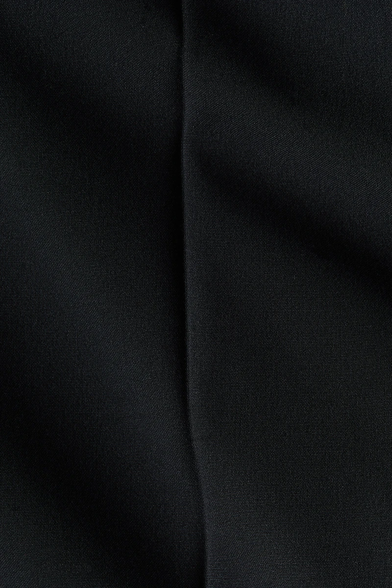 MAMA Pantalon sur mesure à jambes larges