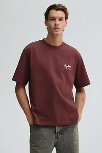 Regular-Fit Printed T-Shirt
