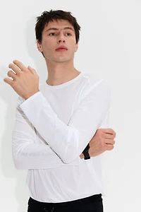 T-shirt de sport à manches longues DryMove🅪