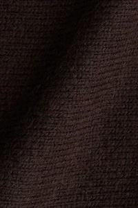 Jupe évasée en tricot