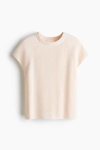 Haut en tricot