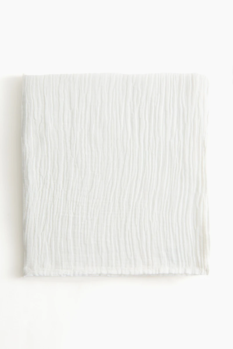 Cotton Muslin Baby Blanket