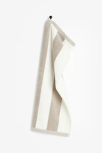 Striped Hand Towel