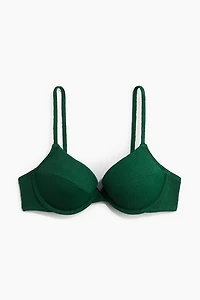 Push-Up Bikini Top