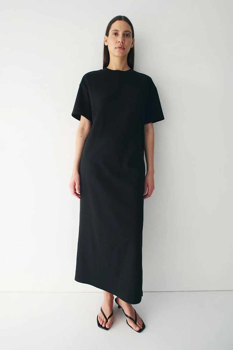 Robe ample rafraîchissante