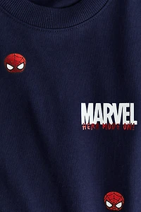 T-shirt ample imprimé