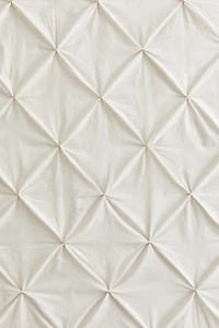 Pintuck Bedspread