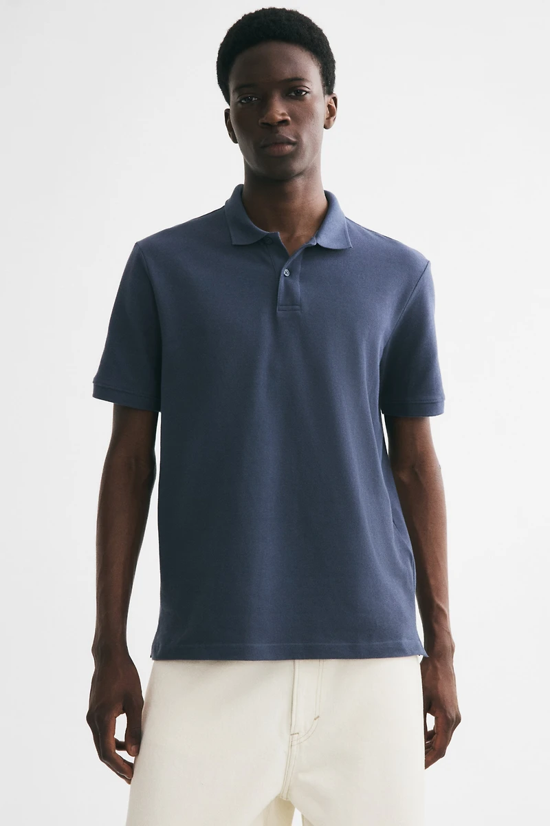 Regular-Fit Polo Shirt