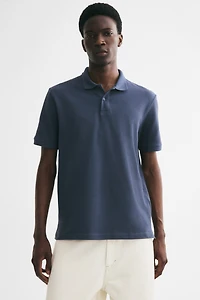 Regular-Fit Polo Shirt