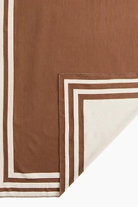 Wool-Blend Bedspread